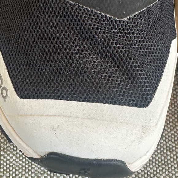 On Running “Cloudultra” Running Shoes in Black/White Women’s Size 9 - Picture 12 of 14